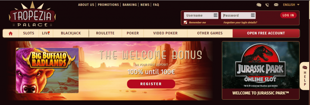 Tropezia Palace casino : l&rsquo;un des leaders de son domaine