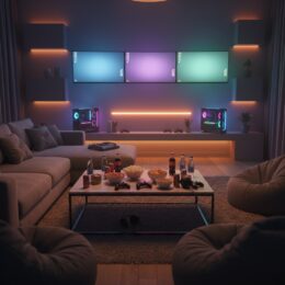 J&rsquo;ai organisé ma première soirée gaming et voici ce que j&rsquo;ai appris
