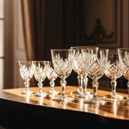 Baccarat : du cristal au tapis vert, l&rsquo;étrange parcours d&rsquo;un nom